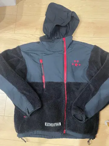 winiche &co 플리스 자켓