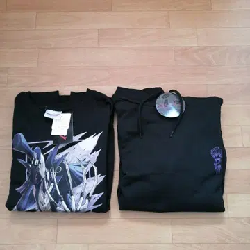 아베일 캐릭터 트레이닝복 2점