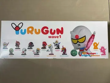 YURUGAN  wave 1 10개입 미개봉 BOX 슈링크 포함