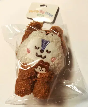 BT21 MANG MOTTO HUG 마스코트 BTS J-HOPE