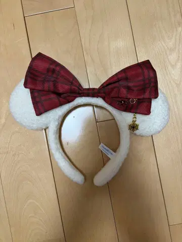 디즈니 2025 크리스마스 머리띠