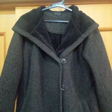 SPINASH 엘레강트 캐주얼 다크 그레이 자켓