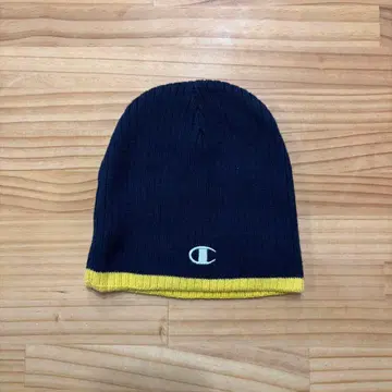 챔피온 니트 캡 프리 사이즈 미국 빈티지 의류 3373