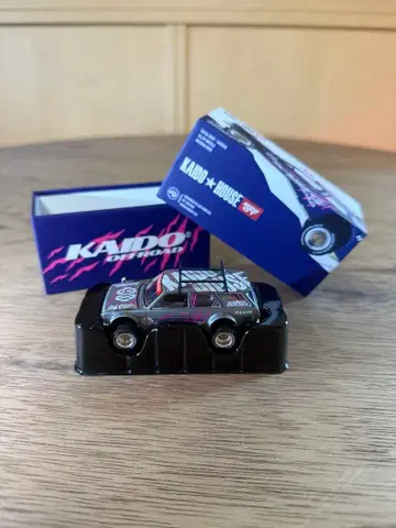 KAIDO HOUSE DUTSUN 510 체이스카