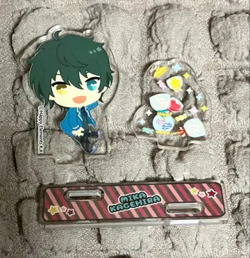 앙스타 아크릴 디오라마 컬렉션 아크릴 스탠드 카게히라 미카