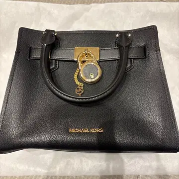 MICHAEL KORS 블랙 핸드백