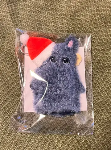 RIIZE 109 팝업 손가락 인형 키링 봉제 인형 원빈