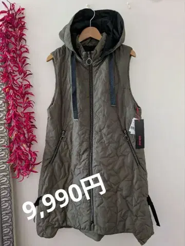 튜닉 롱 베스트