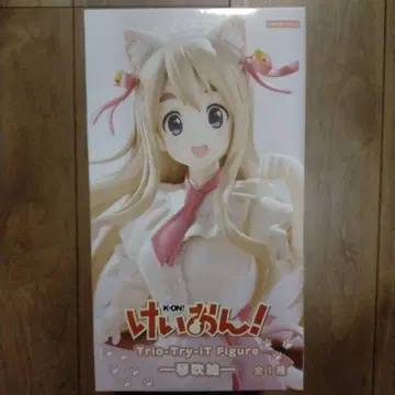 케이온! Trio-Try-IT Figure 이치노세 츠무기 피규어