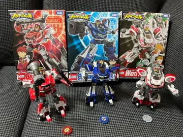 드라이브 헤드 3체 세트