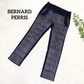 BERNARD PERRIS 이지 팬츠 하운드투스 다운 페더 올드 우먼