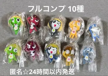 개구리 중사 케로로 마스코트&구미입니다! 마스코트 컴플리트