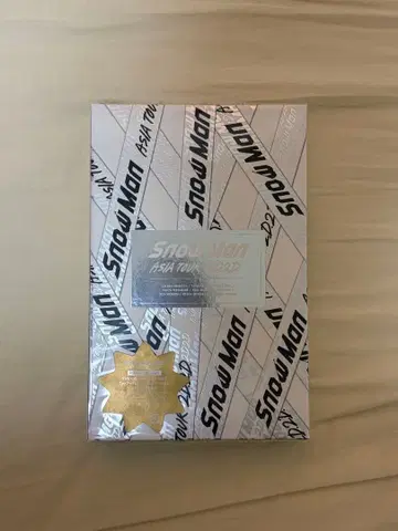 Snow Man ASIA TOUR 2D.2D. (초회반 3매조)