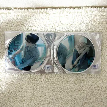 빛이 죽은 여름 그라테 아크릴 코스터 요시키 히카루