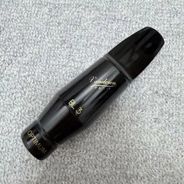 [ 바리톤 색소폰 ] Vandoren BL3 옵티멈 마우스피스