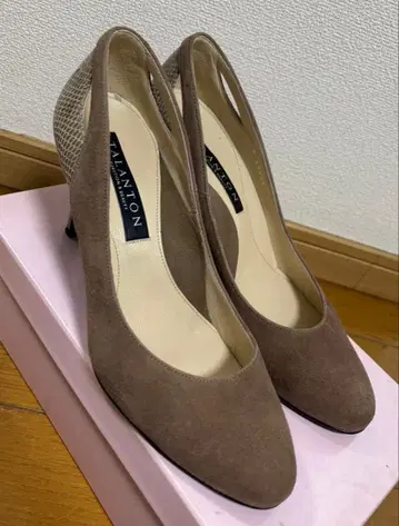 [ 타라논토 바이 다이애나 ] 신발