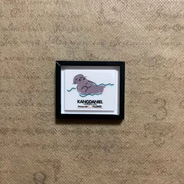 강다니엘 KANGDANIEL 프레임 마그넷 랏코