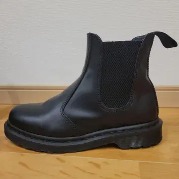 닥터마틴 사이드 고어 부츠 7 UK