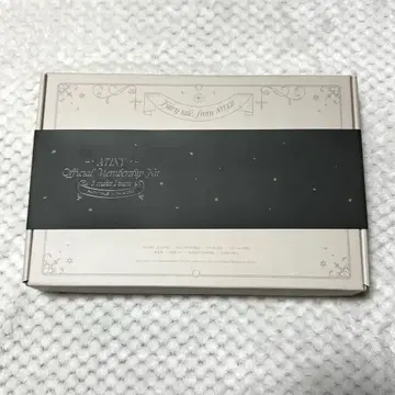 ATEEZ FC 키트 4기