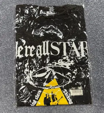 B'z LIVE-GYM Pleasure 2023 -STARS 티셔츠