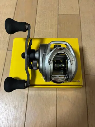 DAIWA 다이와 배스 X 100HL 고메쿠사스