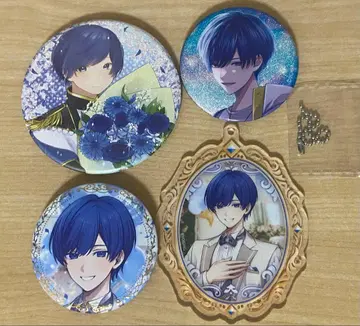 이레이스 If 캔뱃지 아크릴 키링