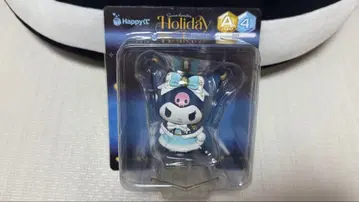 산리오 해피 복권 홀리데이 A상 쿠로미 1