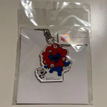 [ 새상품 ] 만박 니시무라 유우지 미야쿠미야쿠 아크릴 키링 고키겐판다