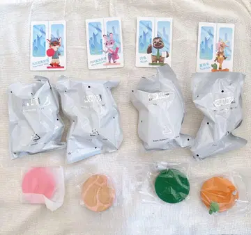 디즈니 주토피아2 popmart 팝마트