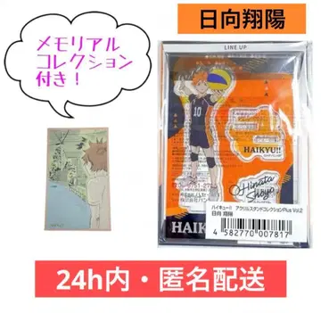 하이큐 히나타 쇼요 아크릴 스탠드 컬렉션