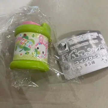 후와후와 라비쨩 코인 케이스