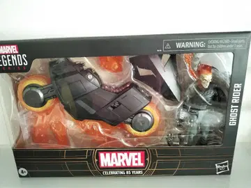 마블 레전드 고스트 라이더 고스트 라이더 피규어