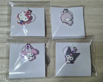 산리오 더블 참