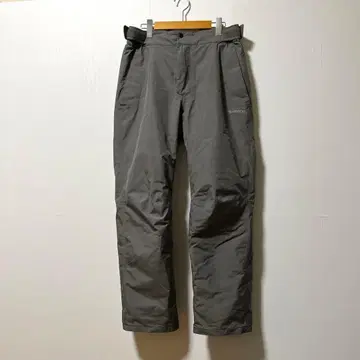 시마노 고어텍스 웜 레인 팬츠 M 방수 방한 GORE-TEX