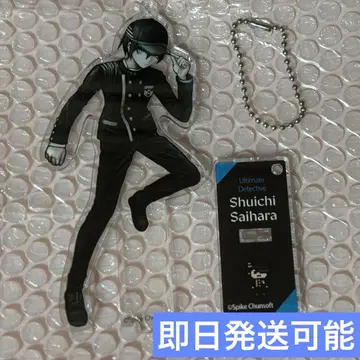 [ 당일 발송 가능 ] 뉴 단간론파 V3 사이하라 슈이치 아크릴 스탠드