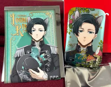 블루 록 이케부쿠로 로프트 동화 이토시 린 스퀘어 캔뱃지 린 마즐