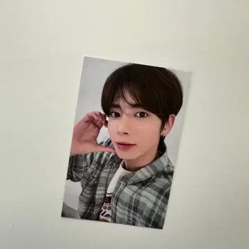 일본 TXT MOA ZONE FC 혜택 태현 트레이딩 카드