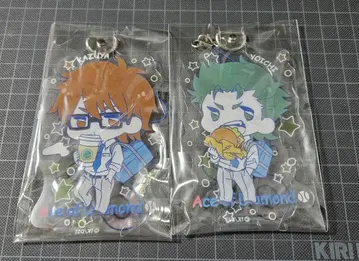 다이아의 A 캐릭터 스트랩 미유키 쿠라모치 묶음 판매