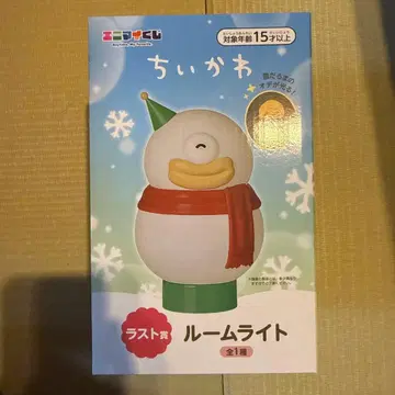 치이카와 (먼작귀) 제일복권 라스트상