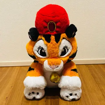 도쿄디즈니씨 찬두 플러피 봉제 인형 TDS