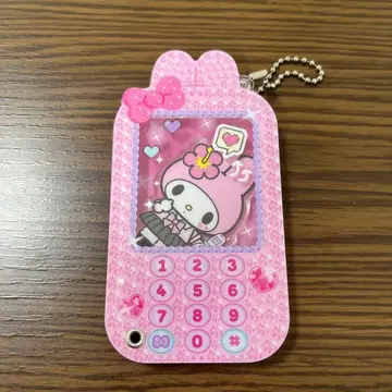 산리오 커스텀 아크릴 참 가라케 마이멜로디 헤이세이 갸루 코갸루