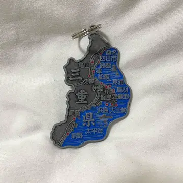 미에현 모양 스트랩