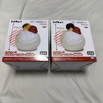 하이큐 룸 라이트 코즈메 켄마 쿠로오 테츠로 묶음 판매