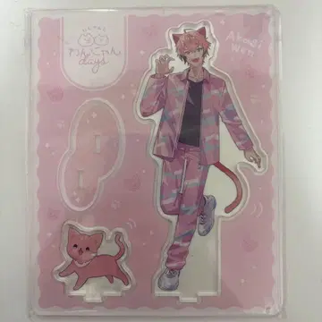 니지산지 아카기 웬 원냑 days 아크릴 스탠드