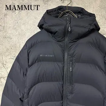[ 초인기 ] MAMMUT 다운 자켓 엑세론 새상품급 품절 모델