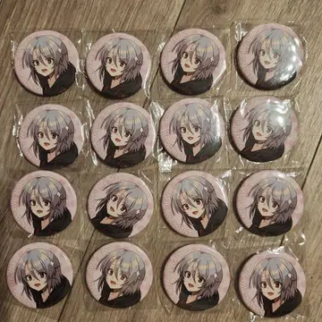 오레쿠로 하카 캔뱃지 16개 세트