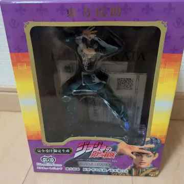 죠죠의 기묘한 모험 히가시카타 죠스케 피규어