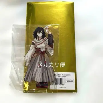 귀멸의 칼날 십이지 아크릴 스탠드 뱀띠 이쿠로 오바나이 ufotable