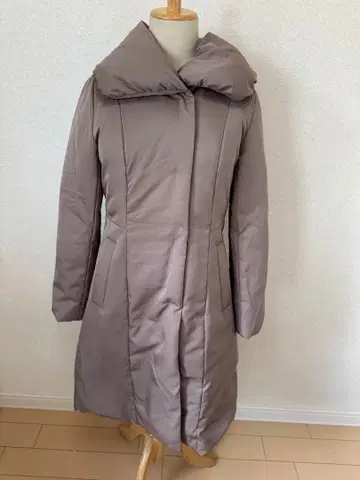 M-PREMIER COUTURE 다운 코트