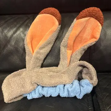 도쿄 디즈니 리조트 주디 헤어밴드